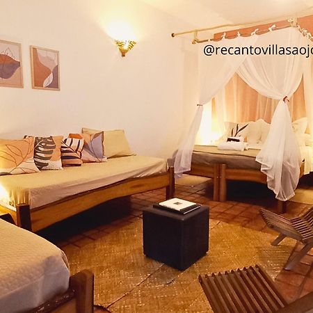 Recanto Villa Sao Joao Palmeiras  Luaran gambar