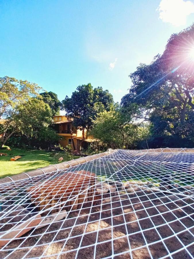 Recanto Villa Sao Joao Palmeiras  Luaran gambar