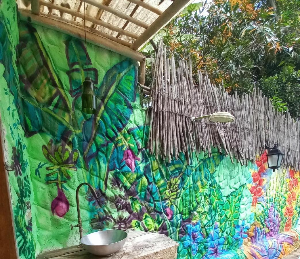 Recanto Villa Sao Joao Palmeiras  Luaran gambar