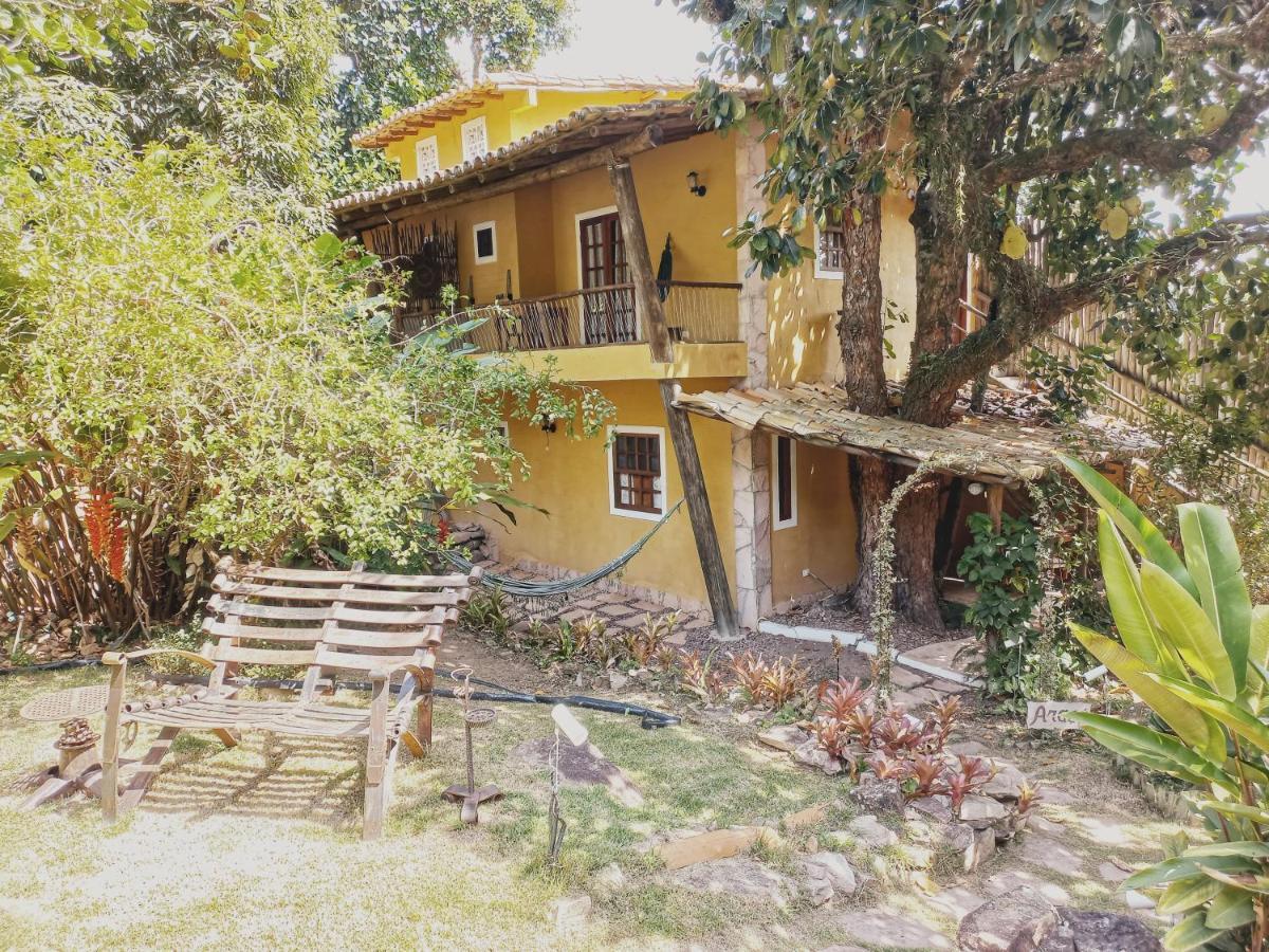 Recanto Villa Sao Joao Palmeiras  Luaran gambar
