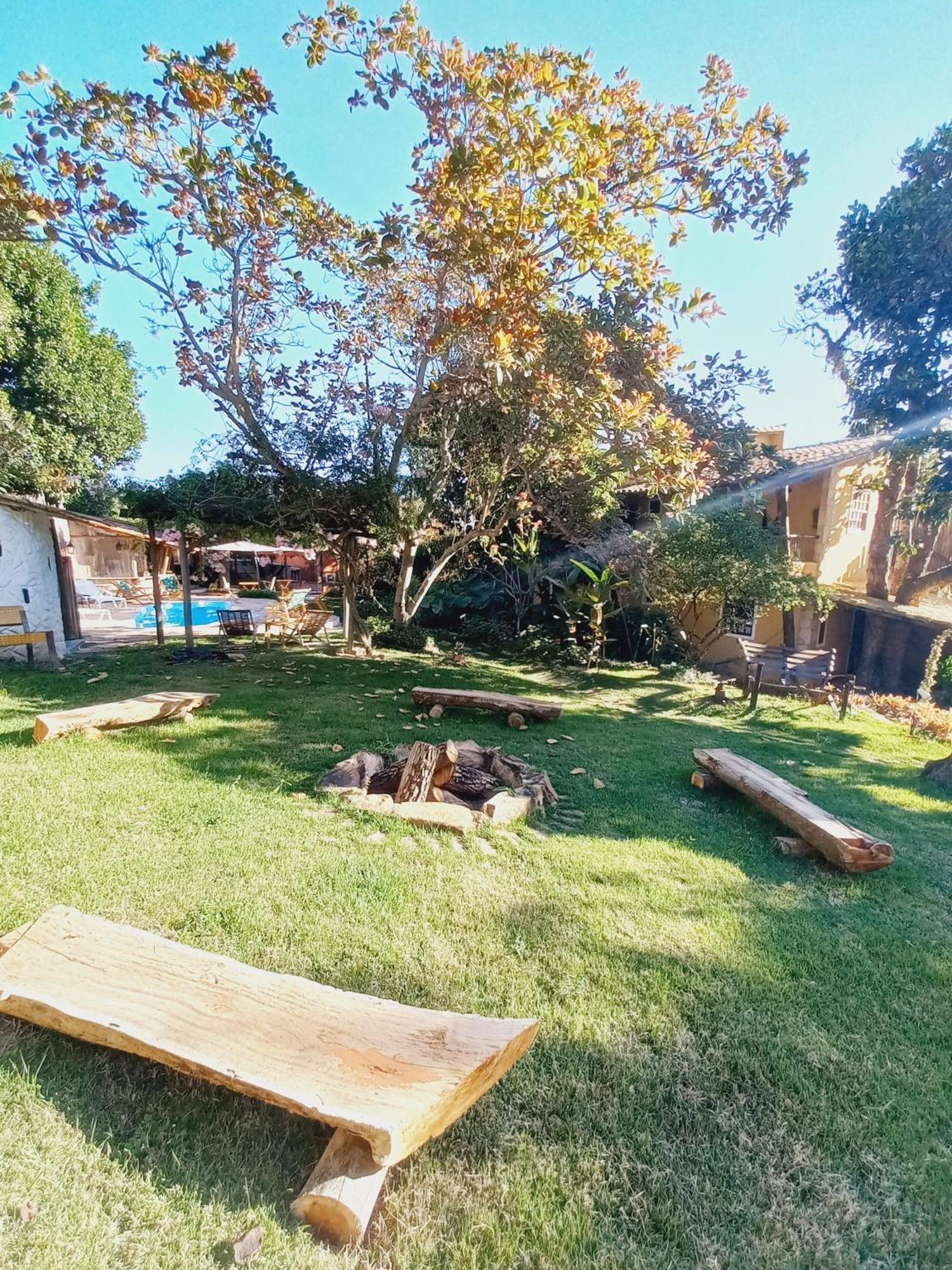 Recanto Villa Sao Joao Palmeiras  Luaran gambar