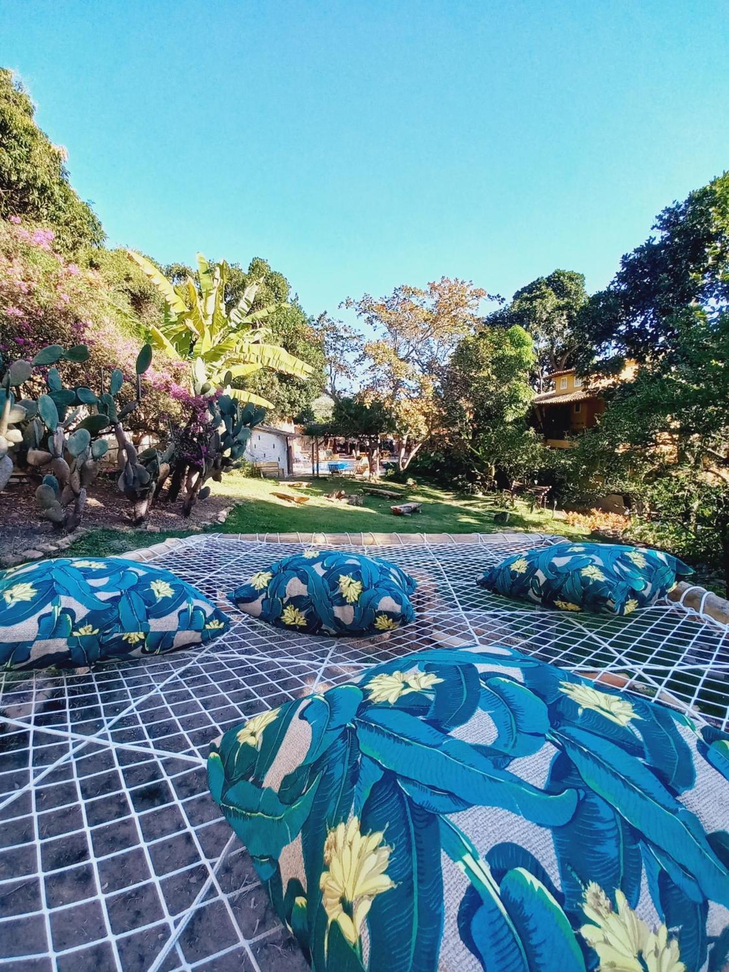 Recanto Villa Sao Joao Palmeiras  Luaran gambar