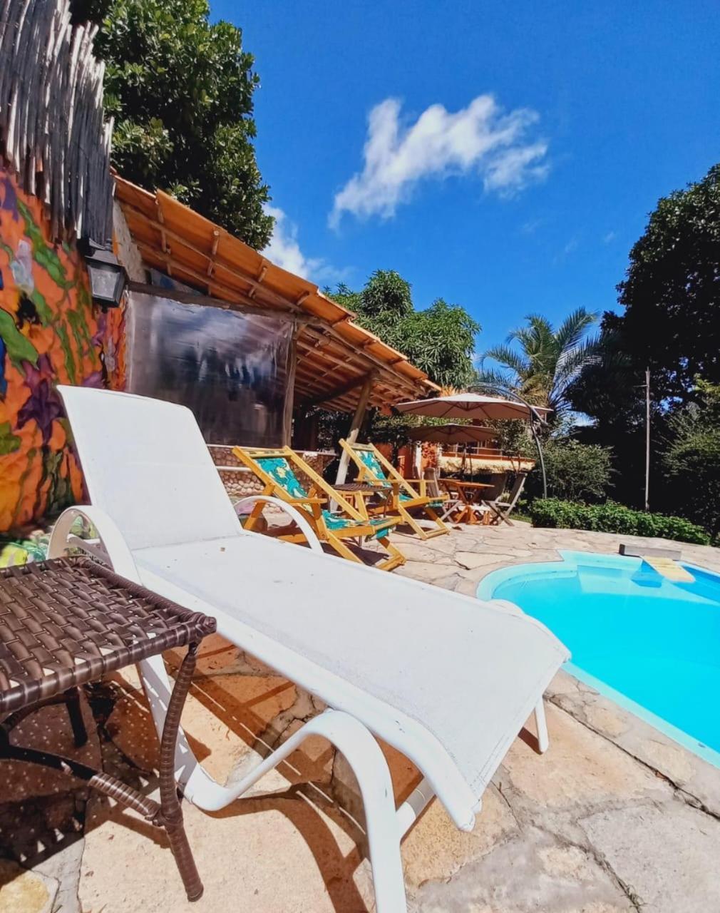 Recanto Villa Sao Joao Palmeiras  Luaran gambar