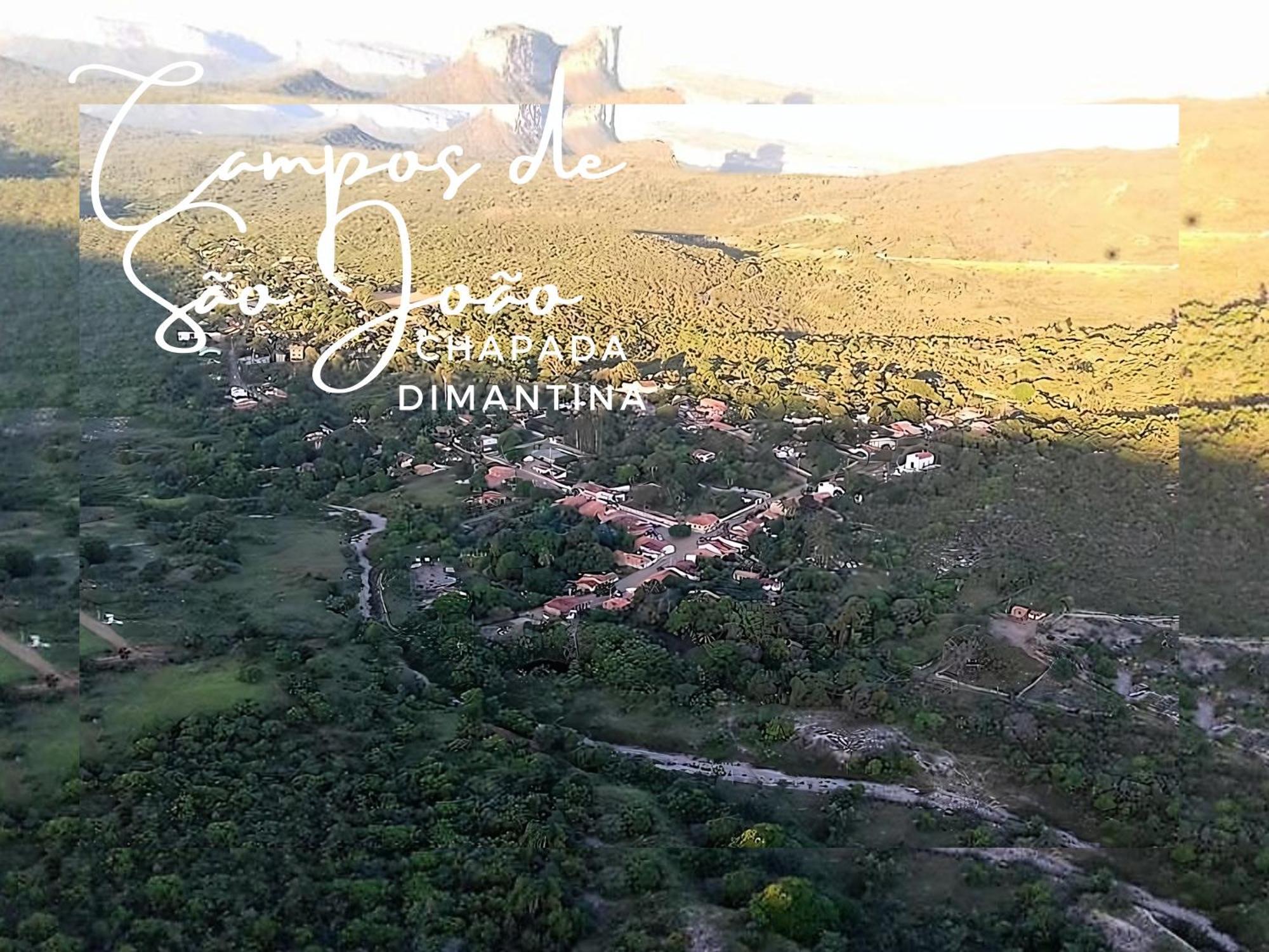 Recanto Villa Sao Joao Palmeiras  Luaran gambar