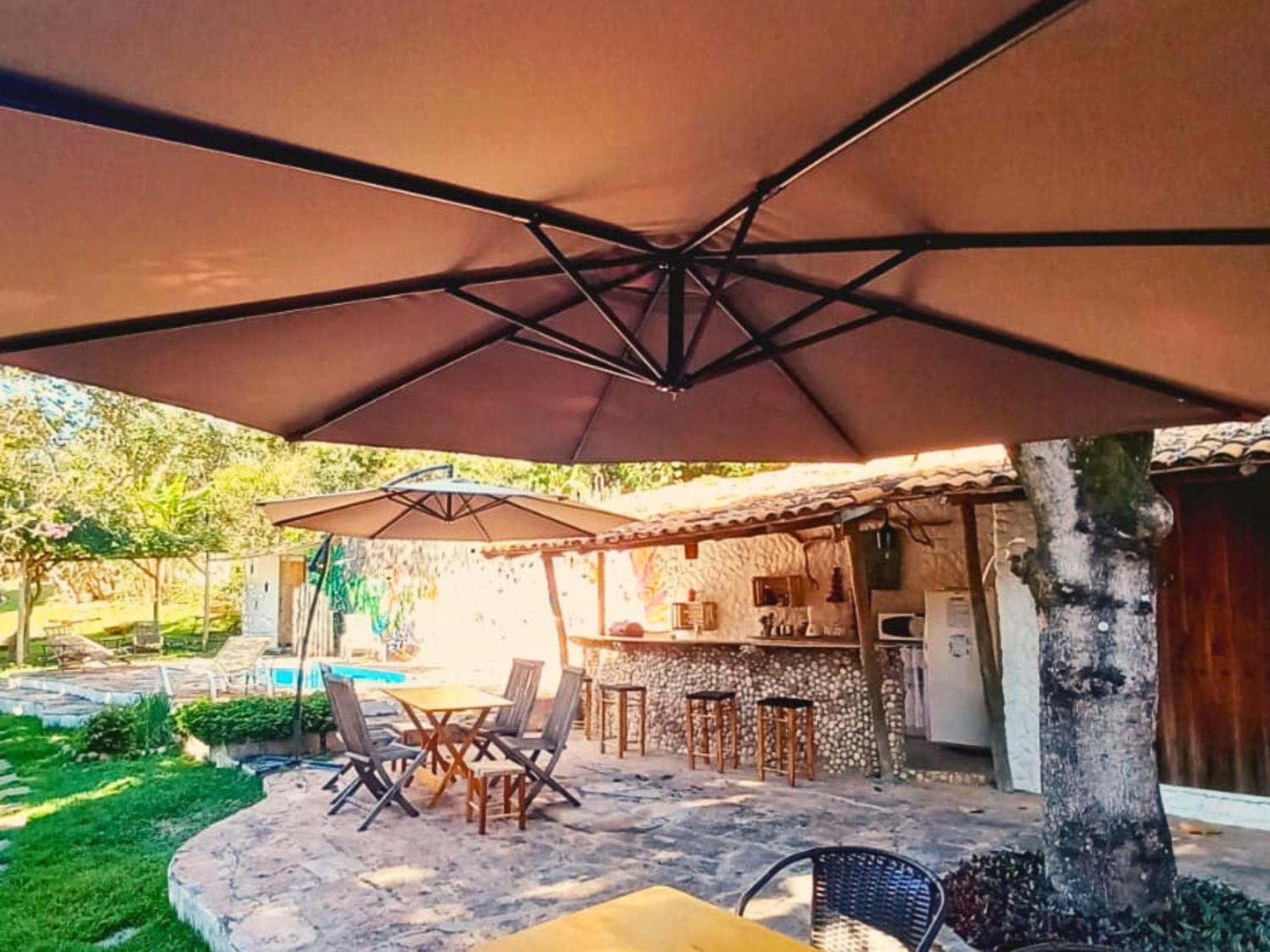 Recanto Villa Sao Joao Palmeiras  Luaran gambar