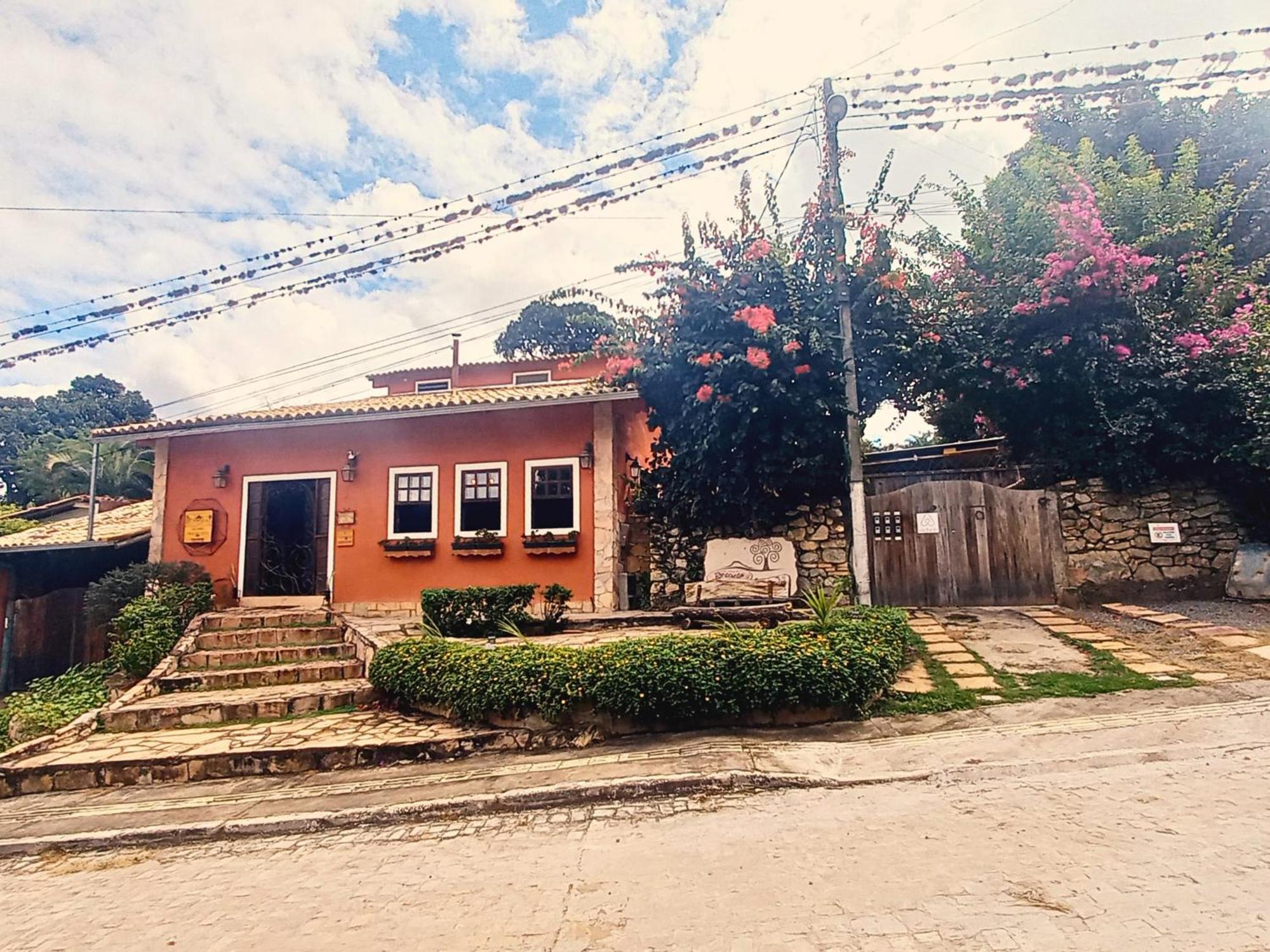 Recanto Villa Sao Joao Palmeiras  Luaran gambar