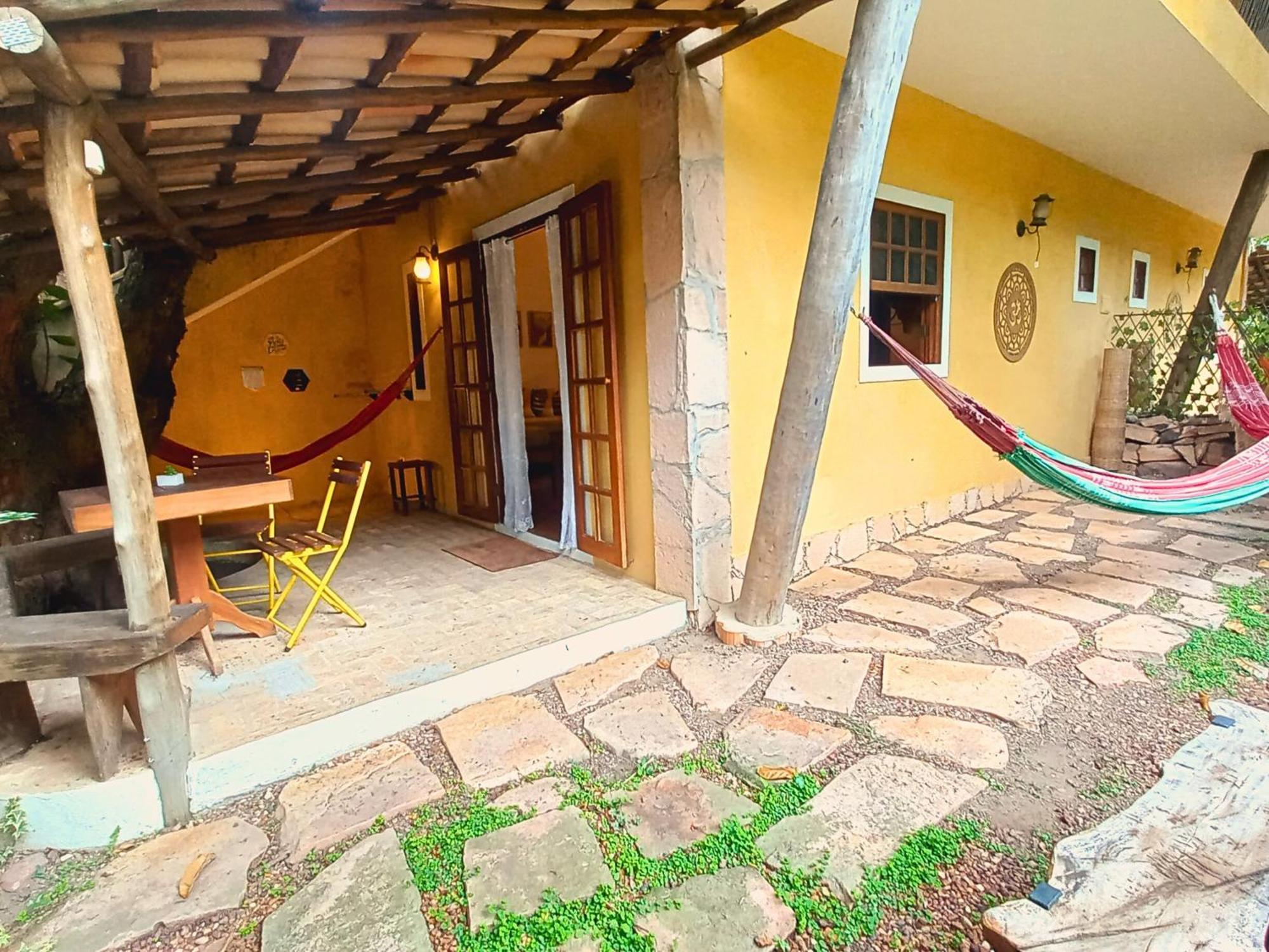 Recanto Villa Sao Joao Palmeiras  Luaran gambar