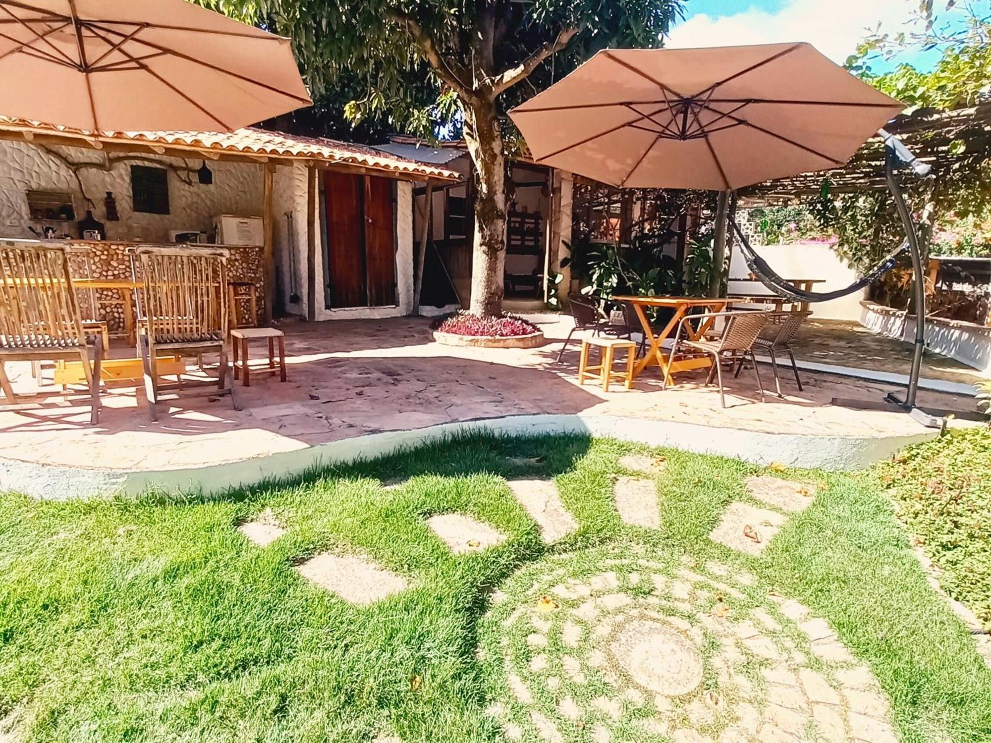 Recanto Villa Sao Joao Palmeiras  Luaran gambar