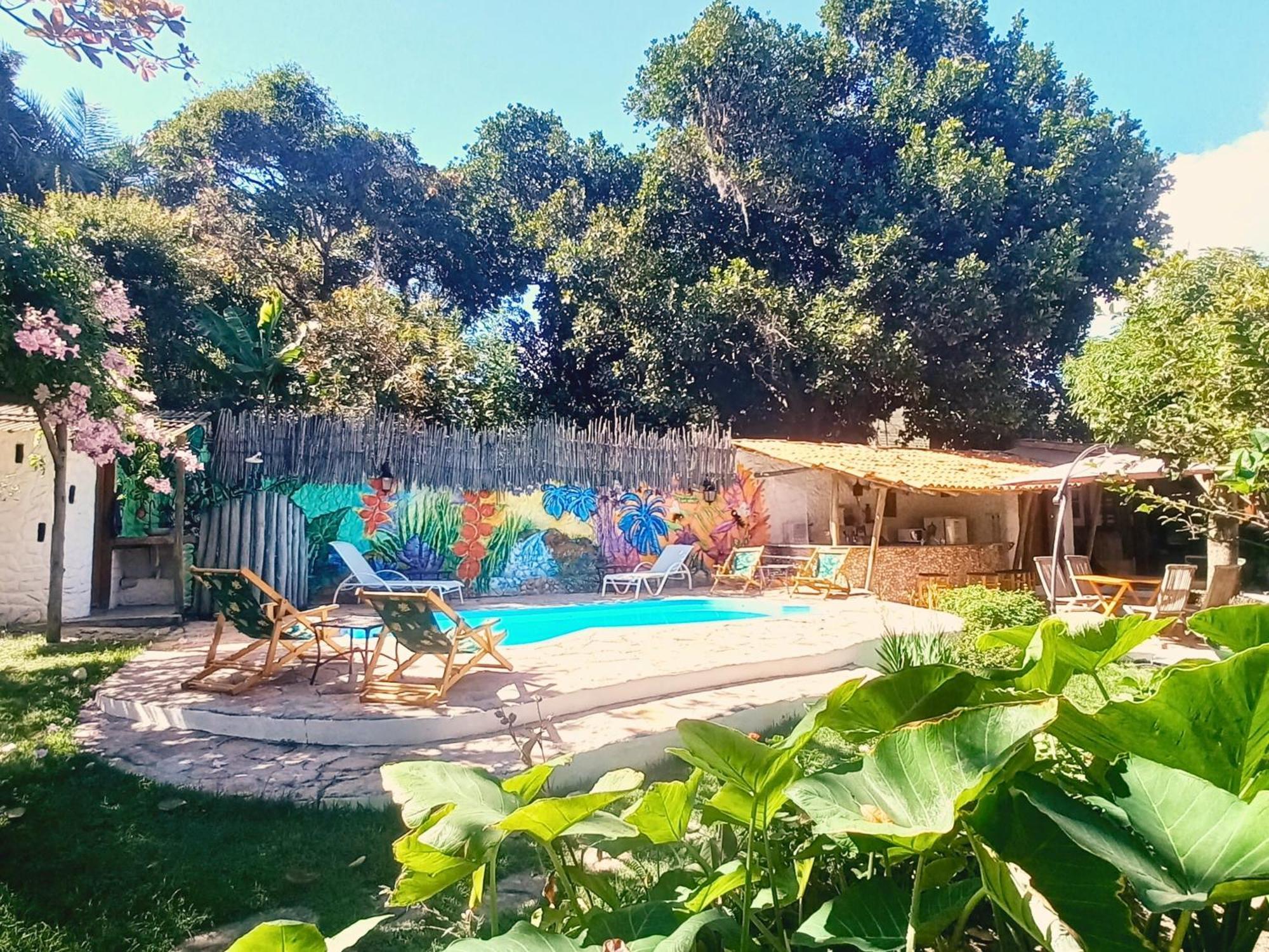 Recanto Villa Sao Joao Palmeiras  Luaran gambar