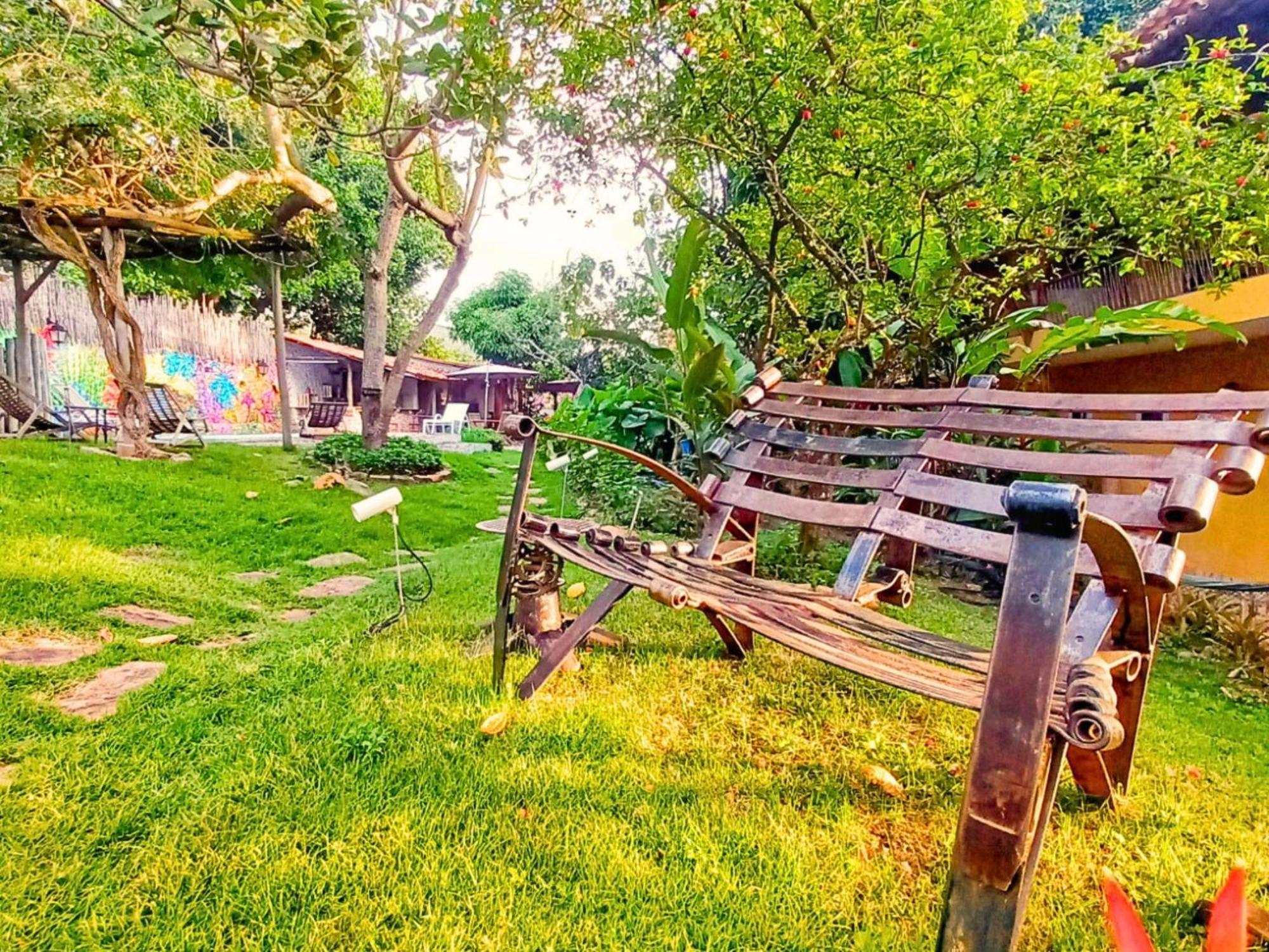 Recanto Villa Sao Joao Palmeiras  Luaran gambar