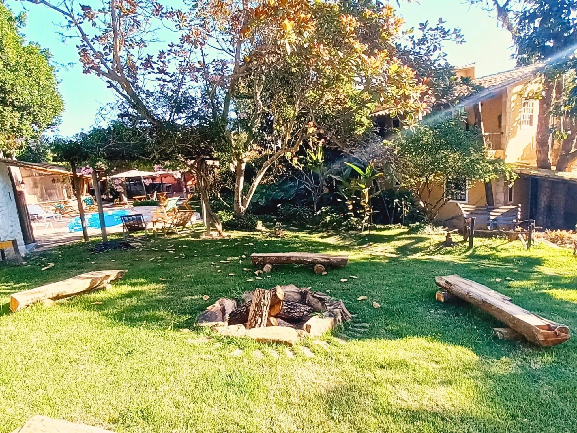 Recanto Villa Sao Joao Palmeiras  Luaran gambar