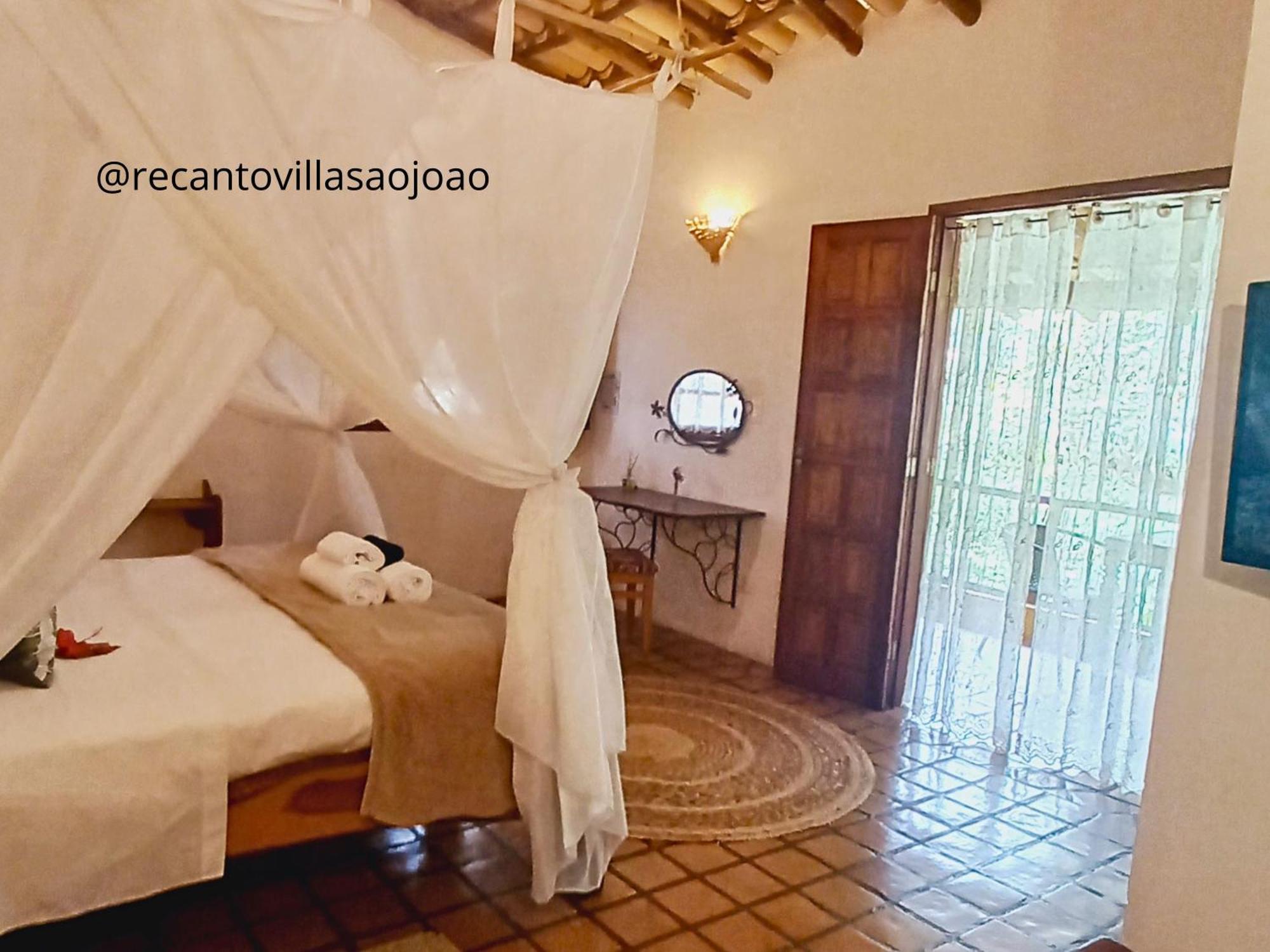 Recanto Villa Sao Joao Palmeiras  Luaran gambar