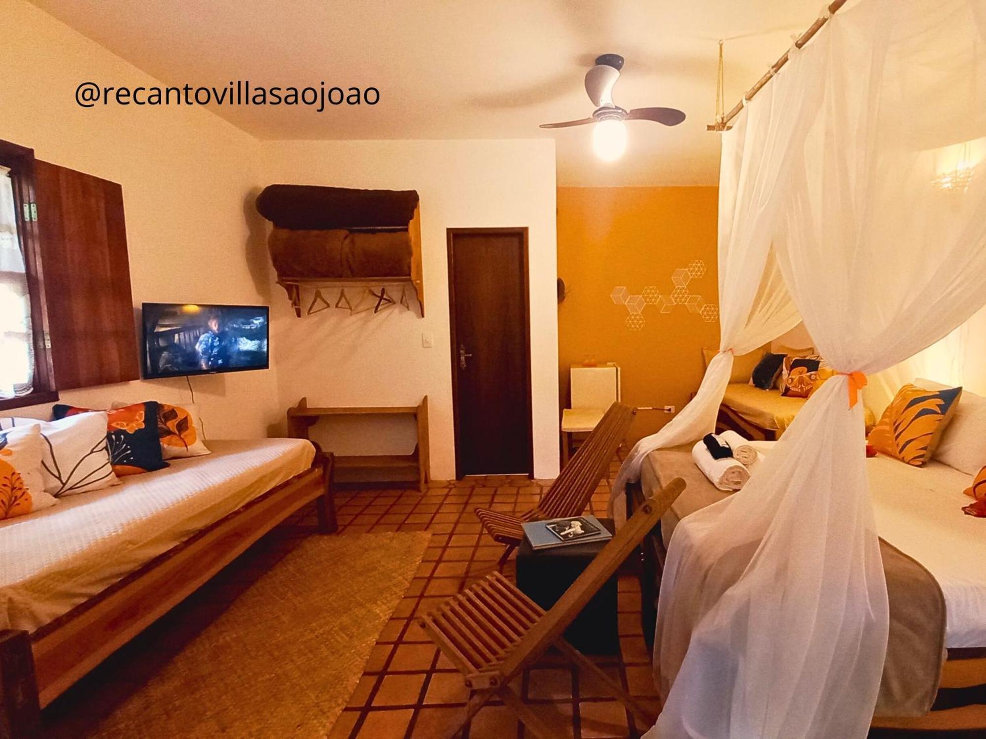 Recanto Villa Sao Joao Palmeiras  Luaran gambar