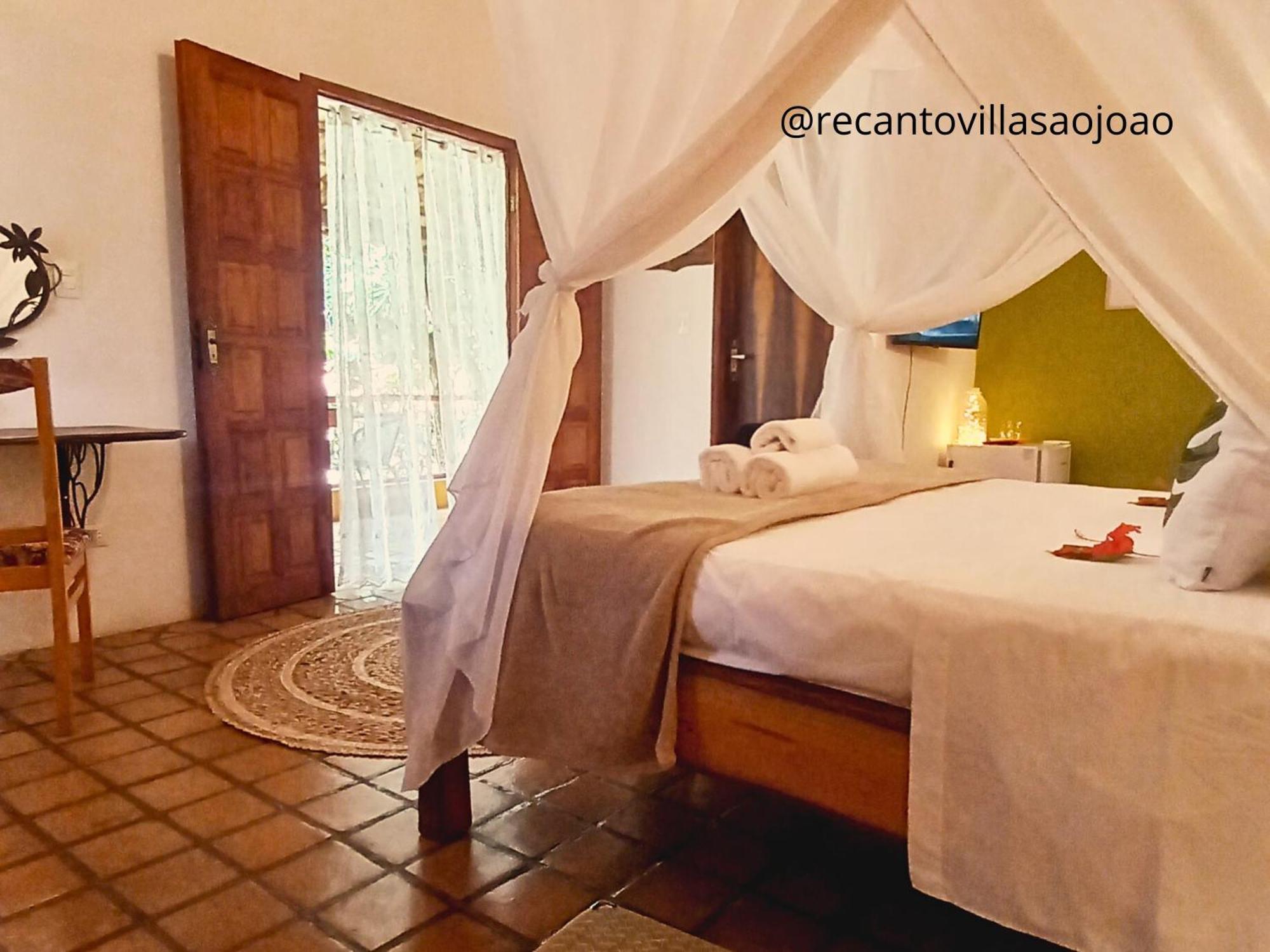 Recanto Villa Sao Joao Palmeiras  Luaran gambar